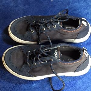 Boys Sperrys